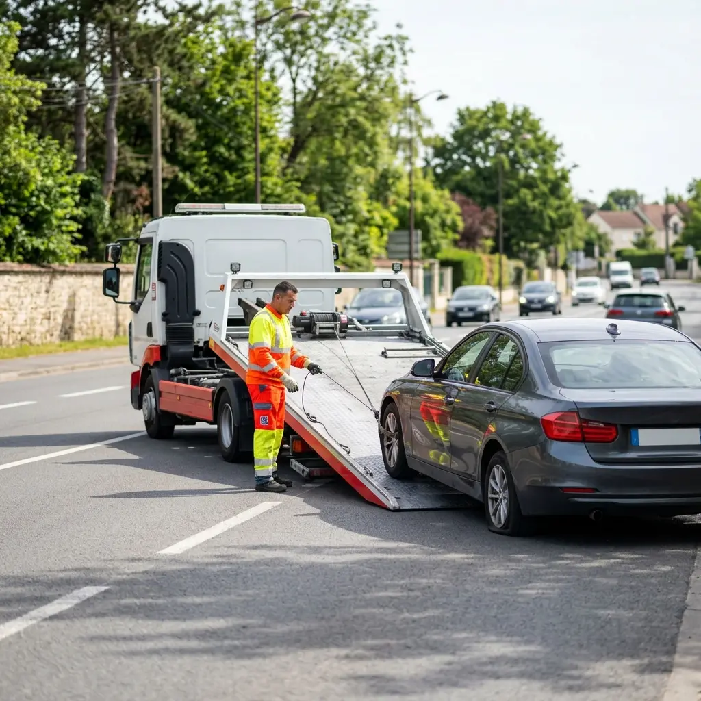 Besoin d'une intervention rapide à Chambourcy ?