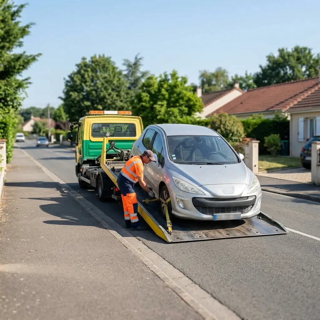 Comment se déroule l'intervention à Chambourcy ?