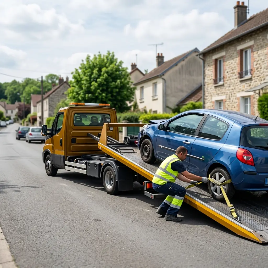 Comment réagir correctement lors d'une panne à Hardricourt ?