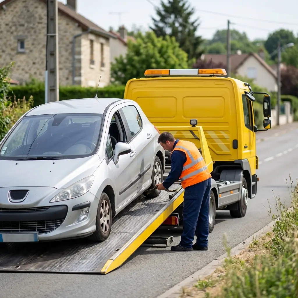 Pourquoi nous choisir pour votre dépannage à Hardricourt ?