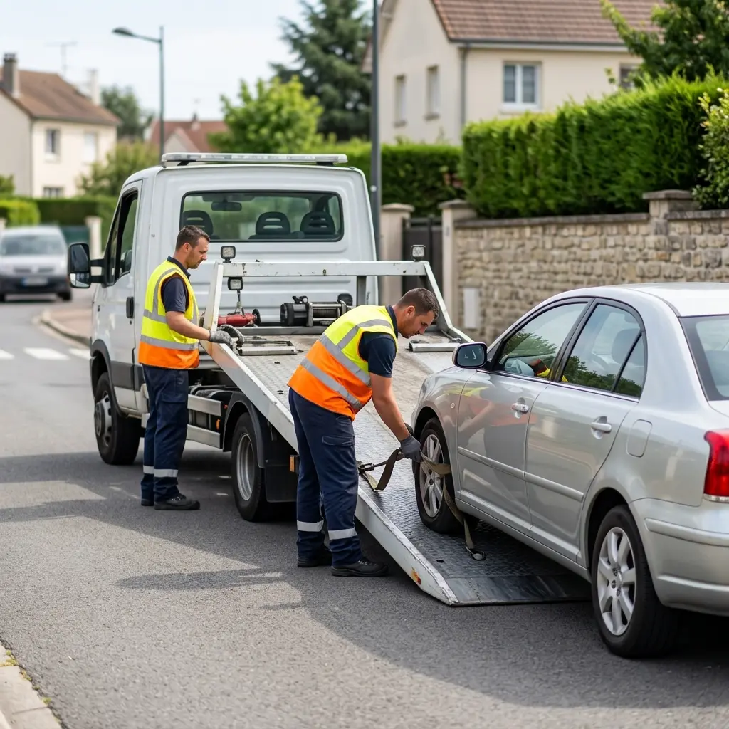 Une assistance de proximité pour vos déplacements