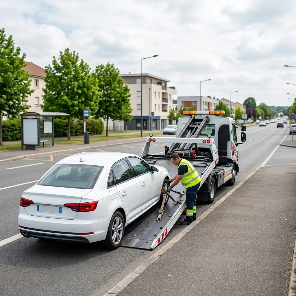 Comment se déroule l'intervention à Meulan-en-Yvelines ?