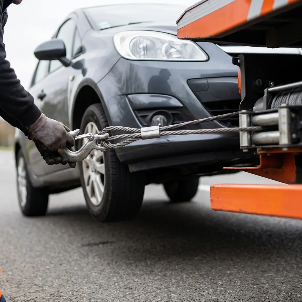 Une assistance fiable pour vos déplacements