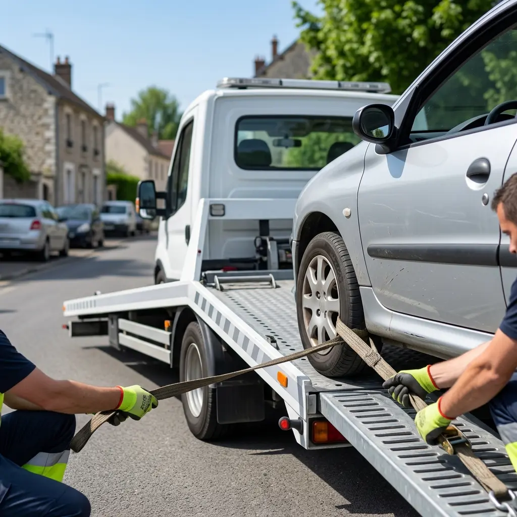 Besoin d'une intervention rapide à Mézy-sur-Seine ?