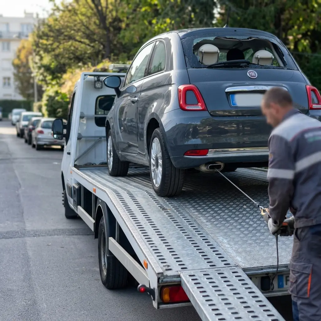 Pourquoi nous choisir pour votre assistance à Achères ?