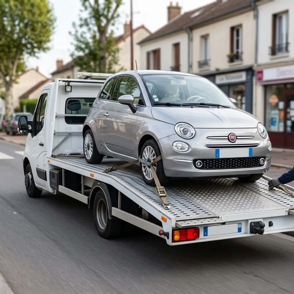 Un service de proximité pour votre tranquillité d'esprit