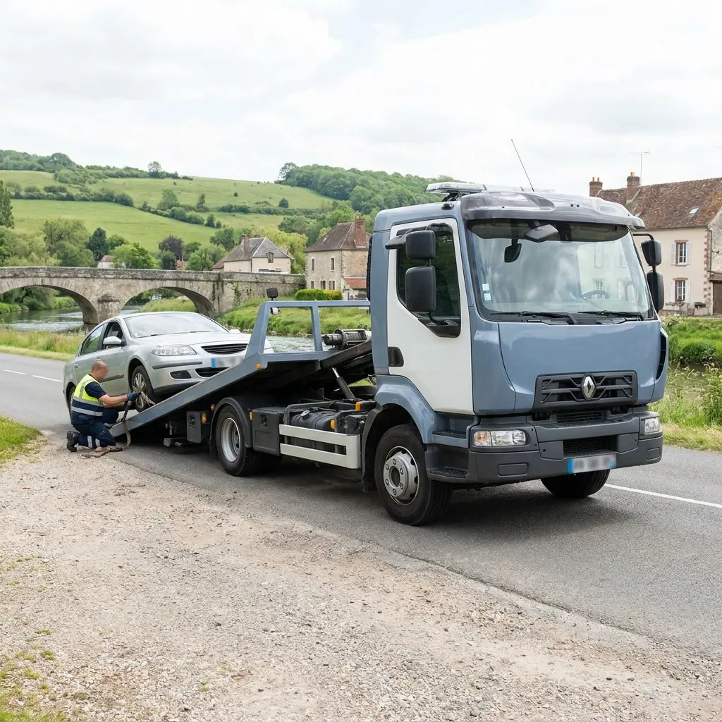 Besoin d'une intervention rapide à Bonnières-sur-Seine ?