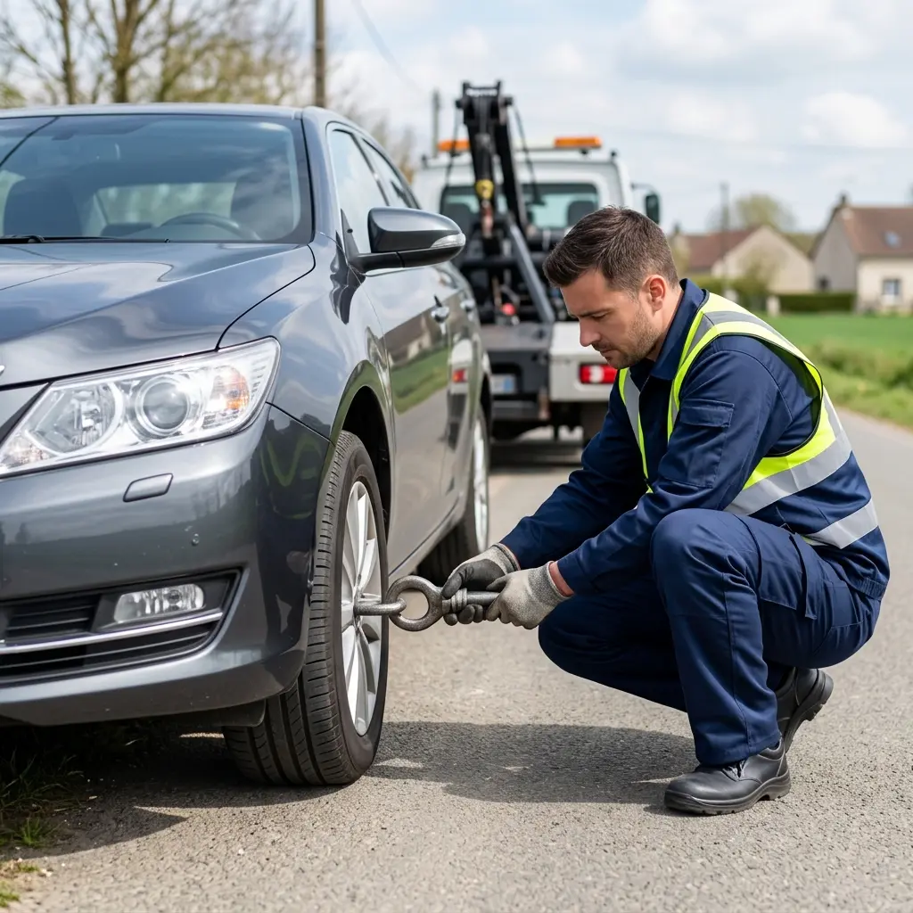 Un service de dépannage transparent et efficace pour votre sérénité