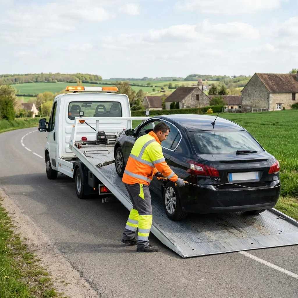 Besoin d'une intervention rapide à Limetz-Villez ?