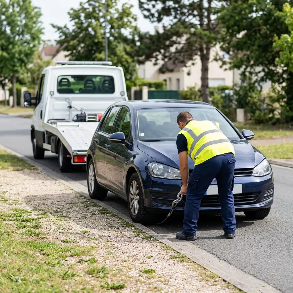 Comment se déroule l'intervention à Guyancourt ?