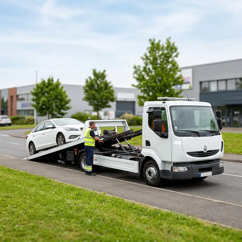 Remorquage voiture Guyancourt (78280)