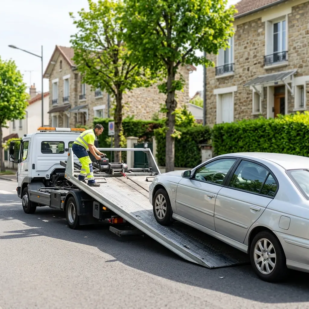 Notre expertise en dépannage automobile
