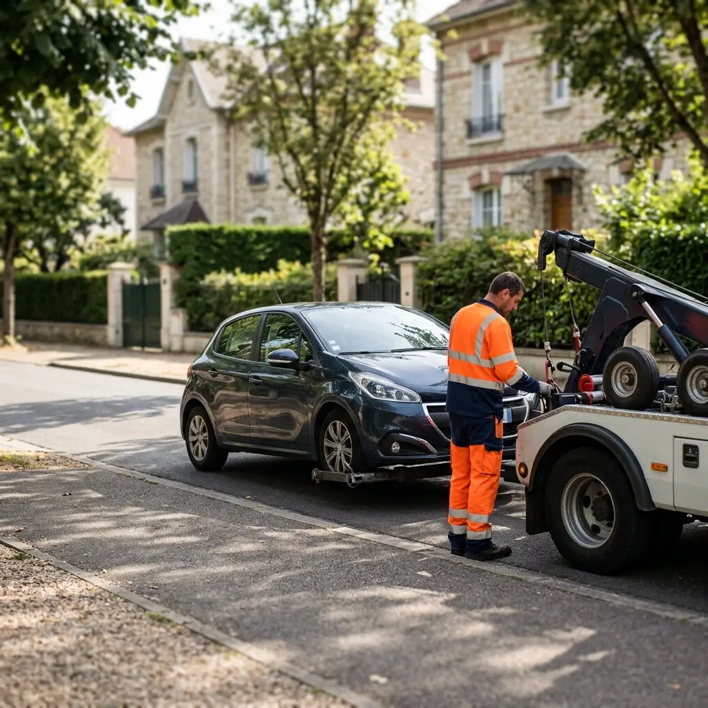 Une assistance fiable pour vos déplacements