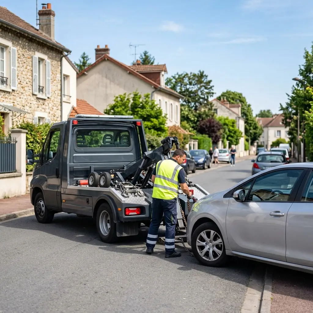 Besoin d'une intervention rapide à Croissy-sur-Seine ?