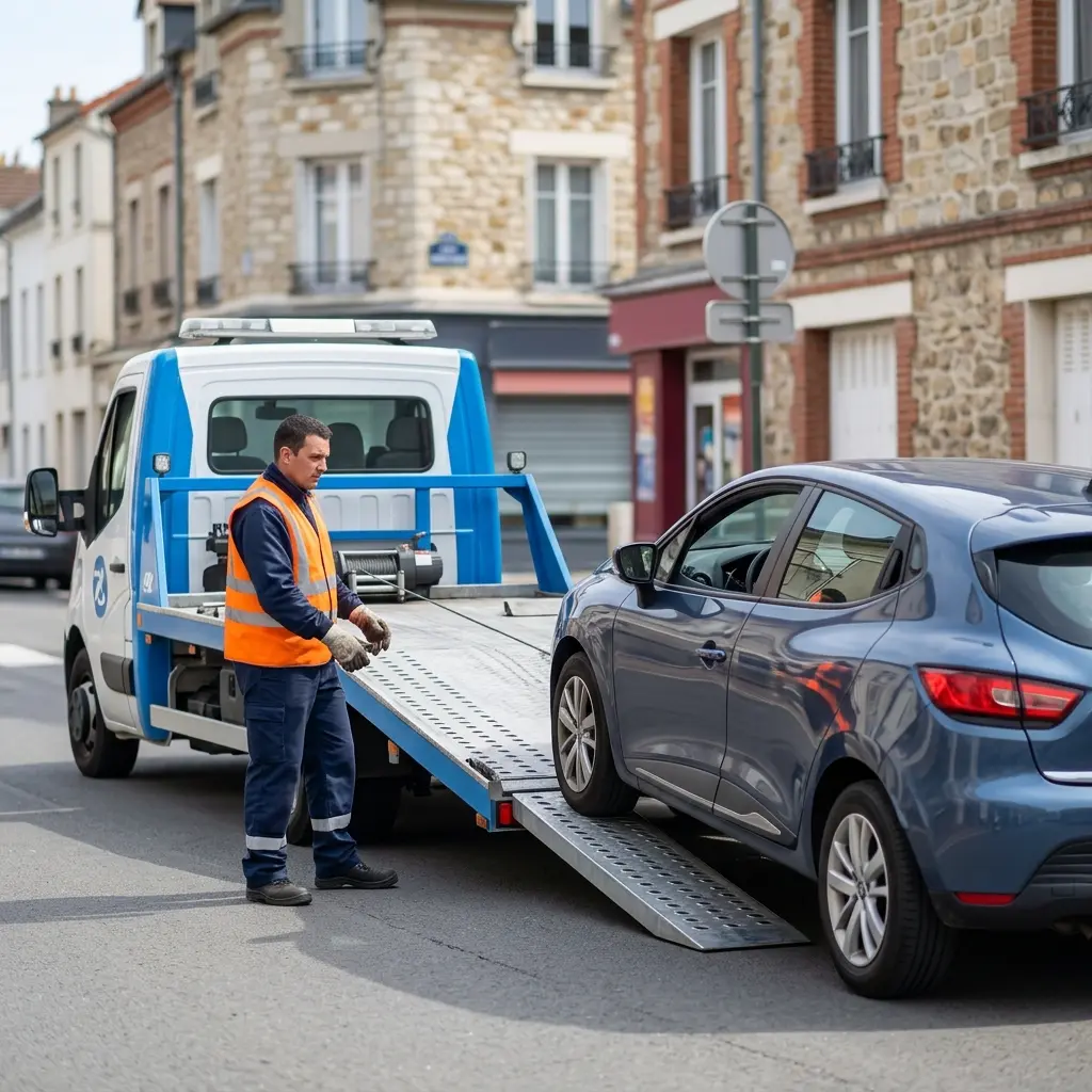 Un service de dépannage transparent et efficace