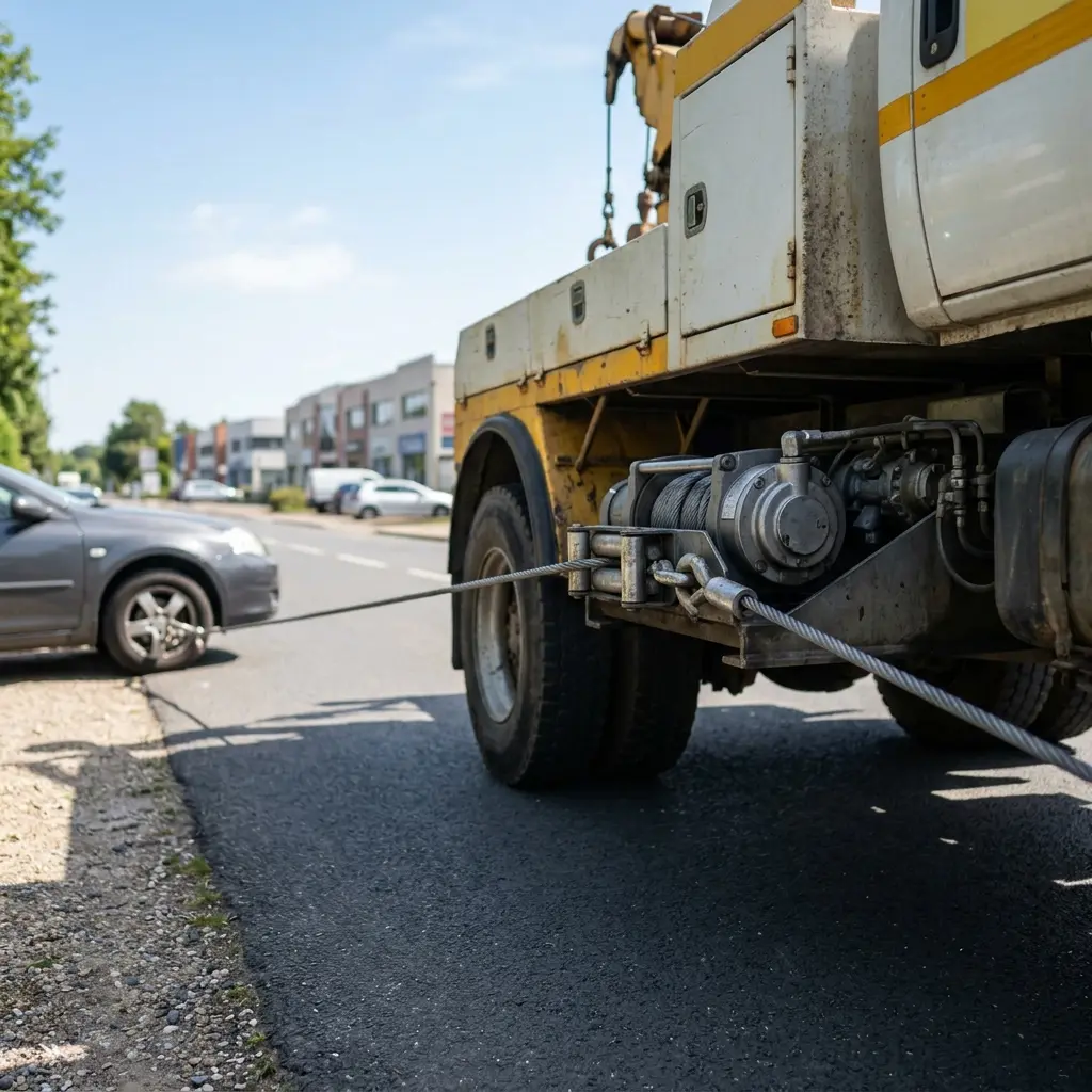 Une assistance de confiance pour votre véhicule