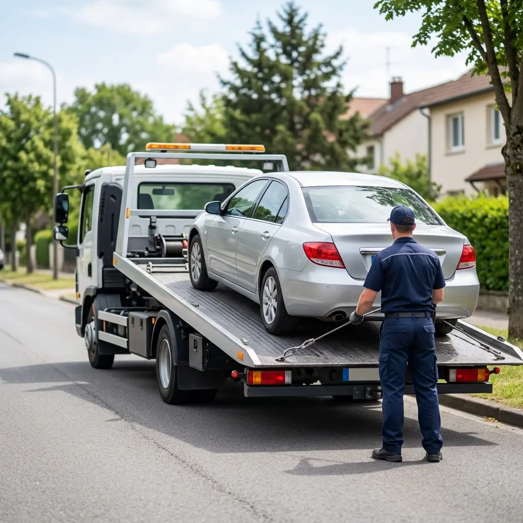 Une prise en charge technique et sécurisée