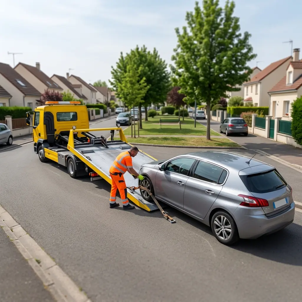 Comment se déroule l'intervention à Maurepas ?