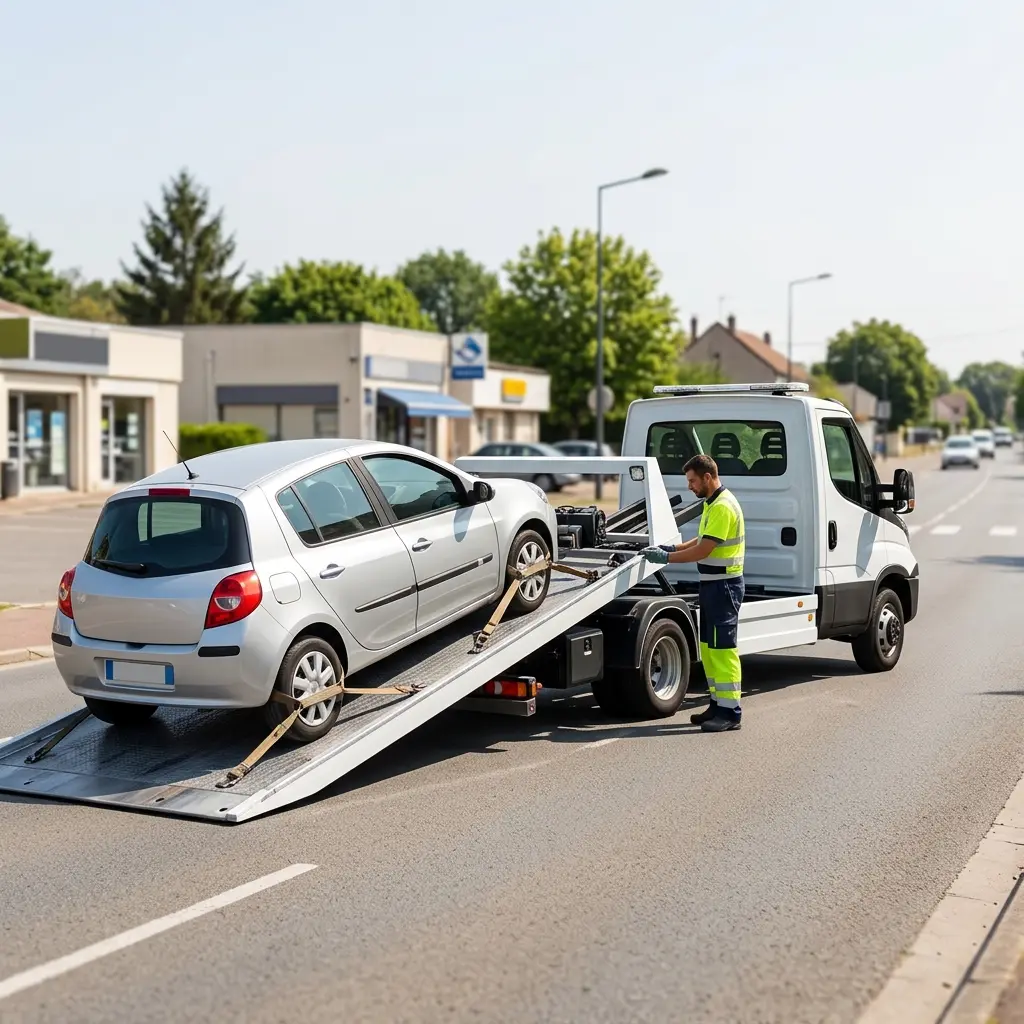 Remorquage voiture Maurepas (78310)