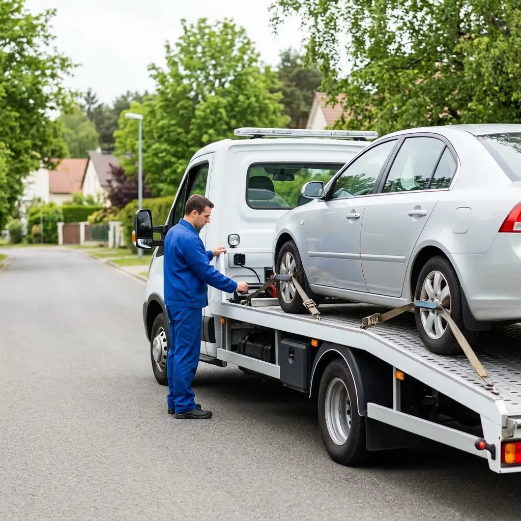 Adopter les bons réflexes en cas de panne à Verrière