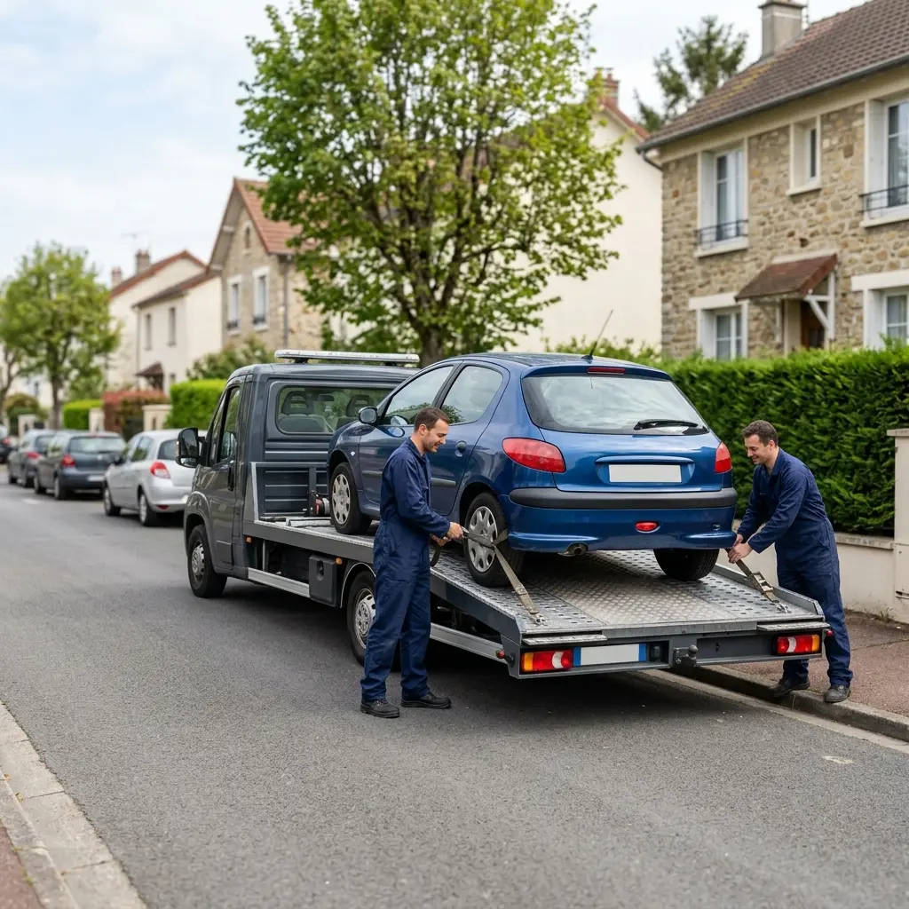 Un service de transport automobile transparent et professionnel