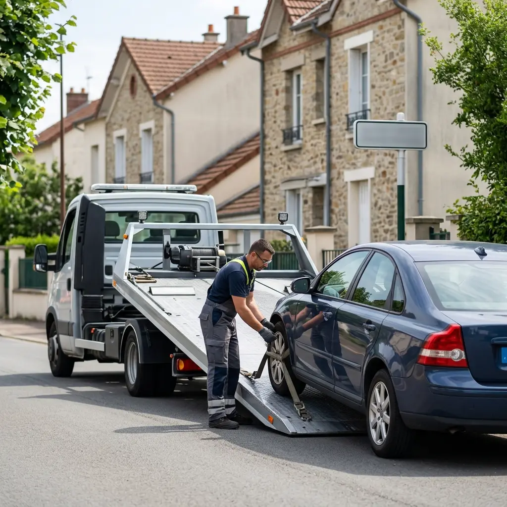 Pourquoi nous choisir pour votre dépannage à Clayes-sous-Bois ?