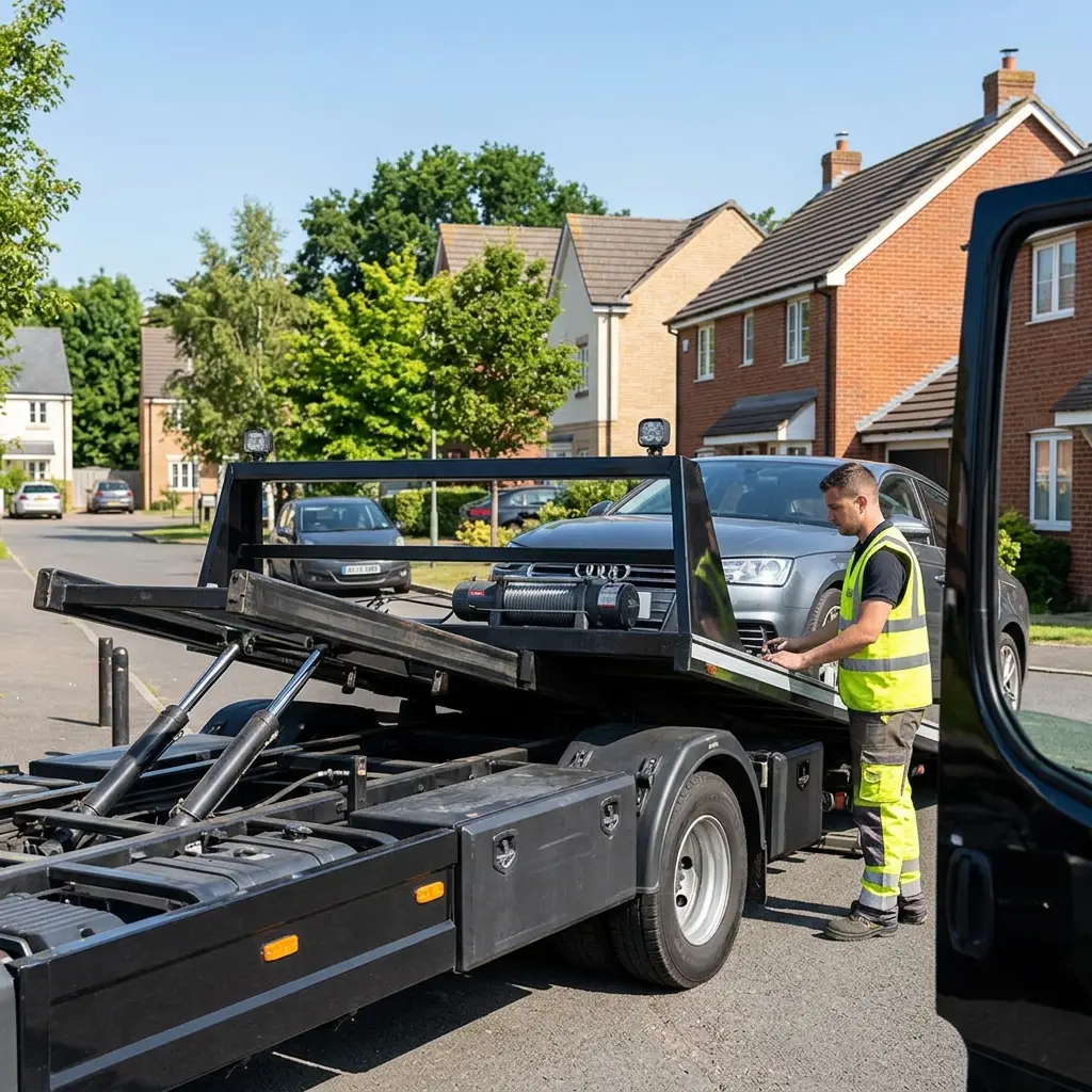 Un accompagnement serein pour tous vos problèmes routiers