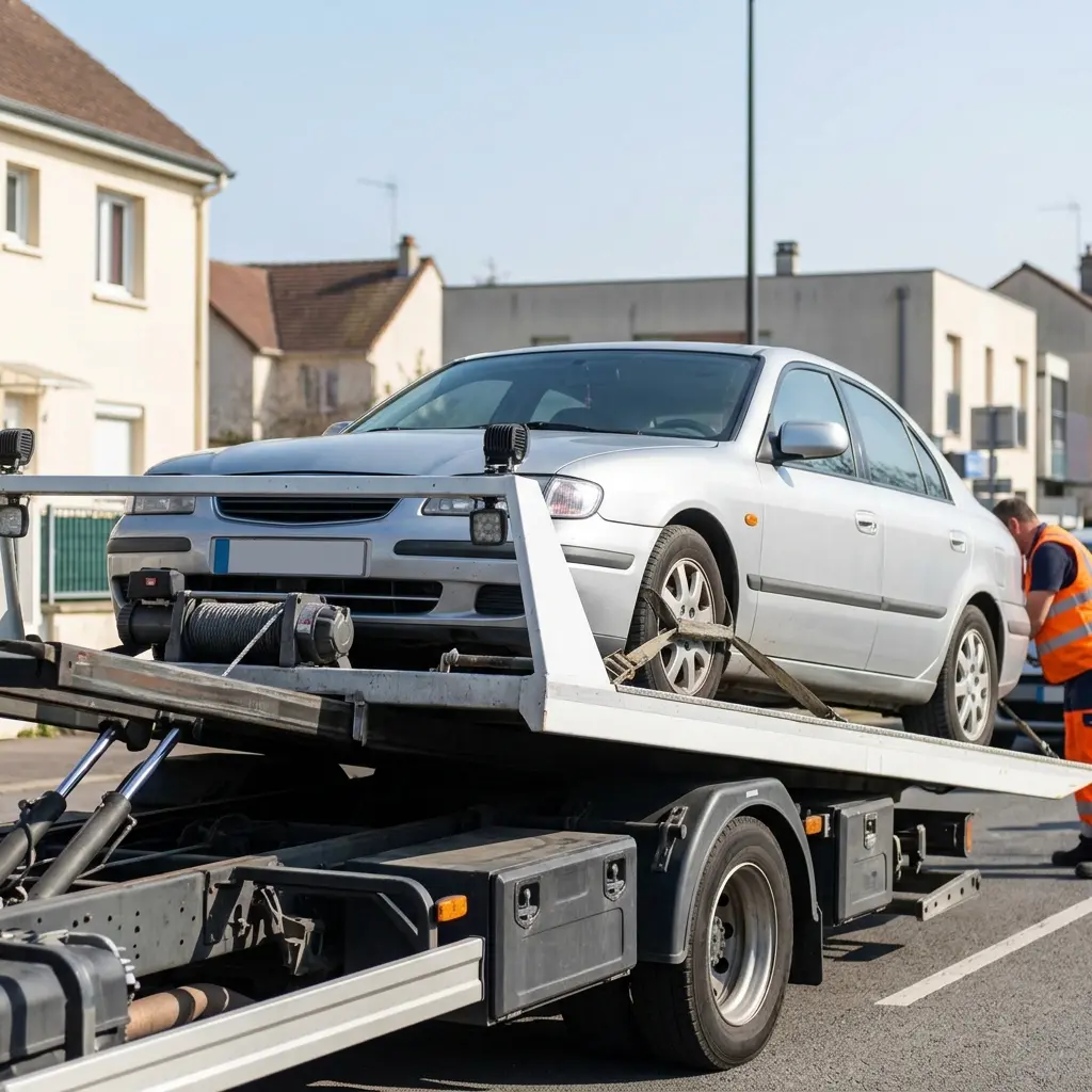 Comment se déroule l'intervention à Clayes-sous-Bois ?
