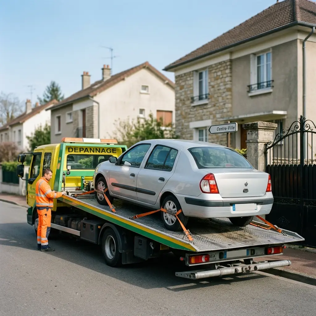 Une assistance fiable pour vos déplacements