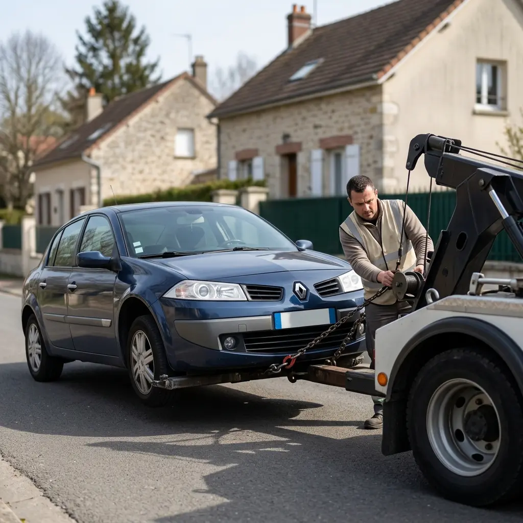 Besoin d'une intervention rapide à Jouy-en-Josas ?