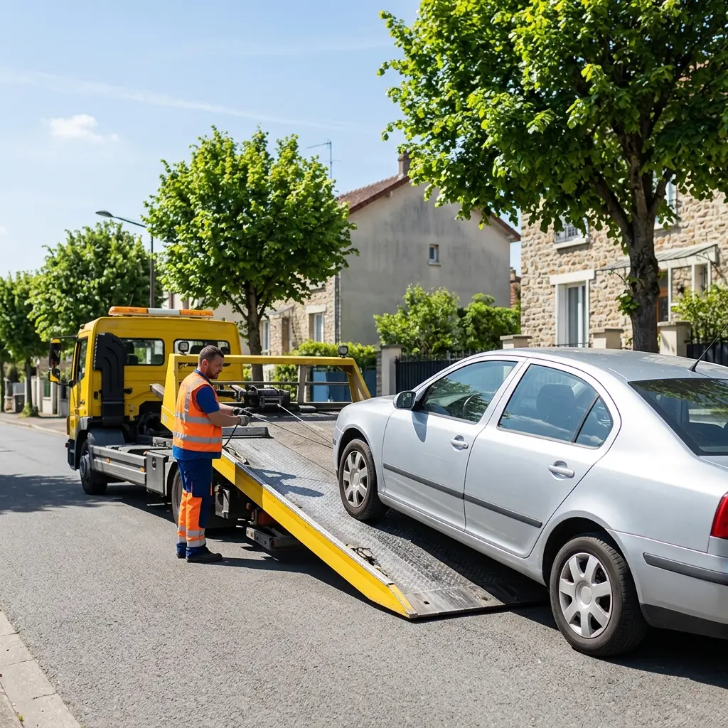 Précautions et gestes utiles lors d'une panne à Montesson