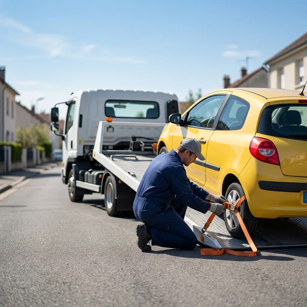 Une assistance automobile sereine et professionnelle