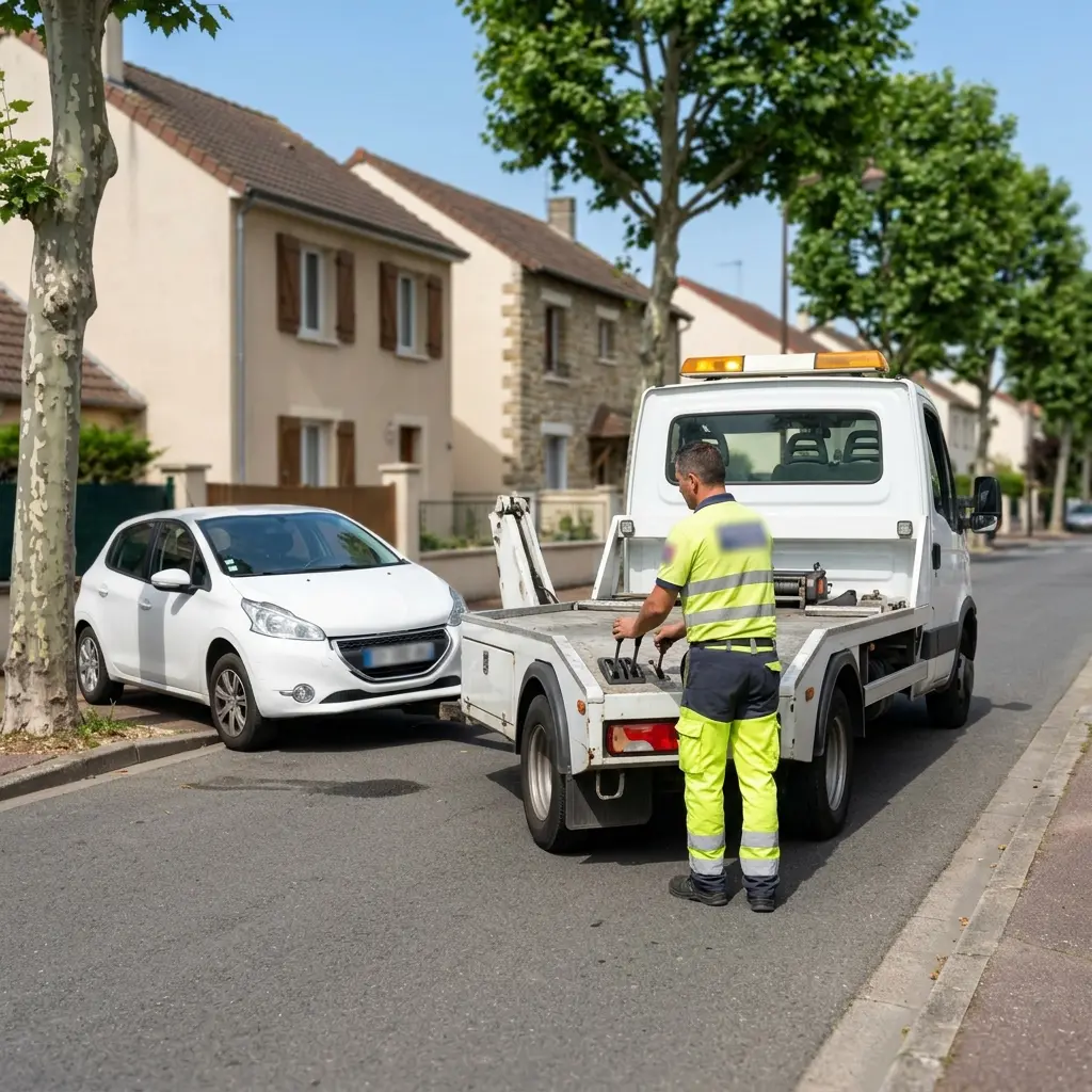Besoin d'une intervention rapide à Montesson ?