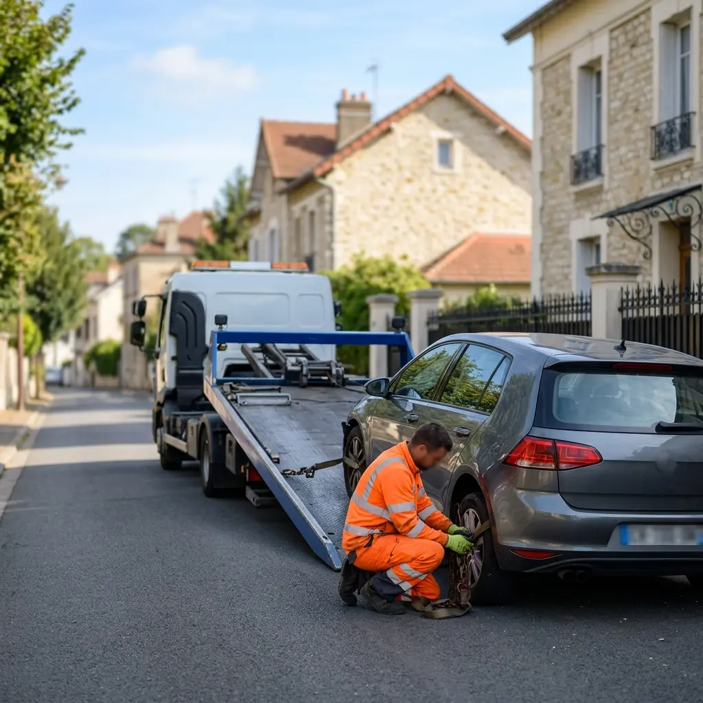 Une prise en charge technique et rigoureuse