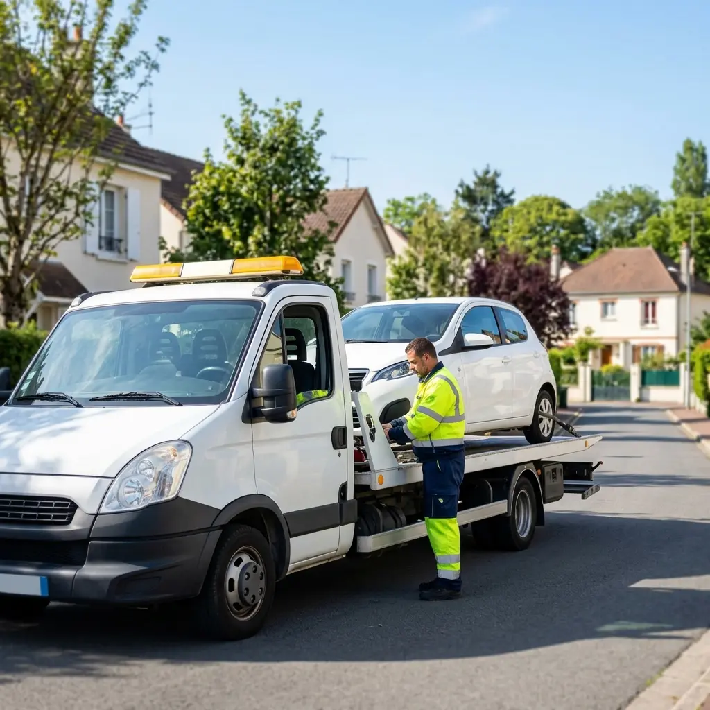 Les gestes essentiels lors d'une panne à Bougival