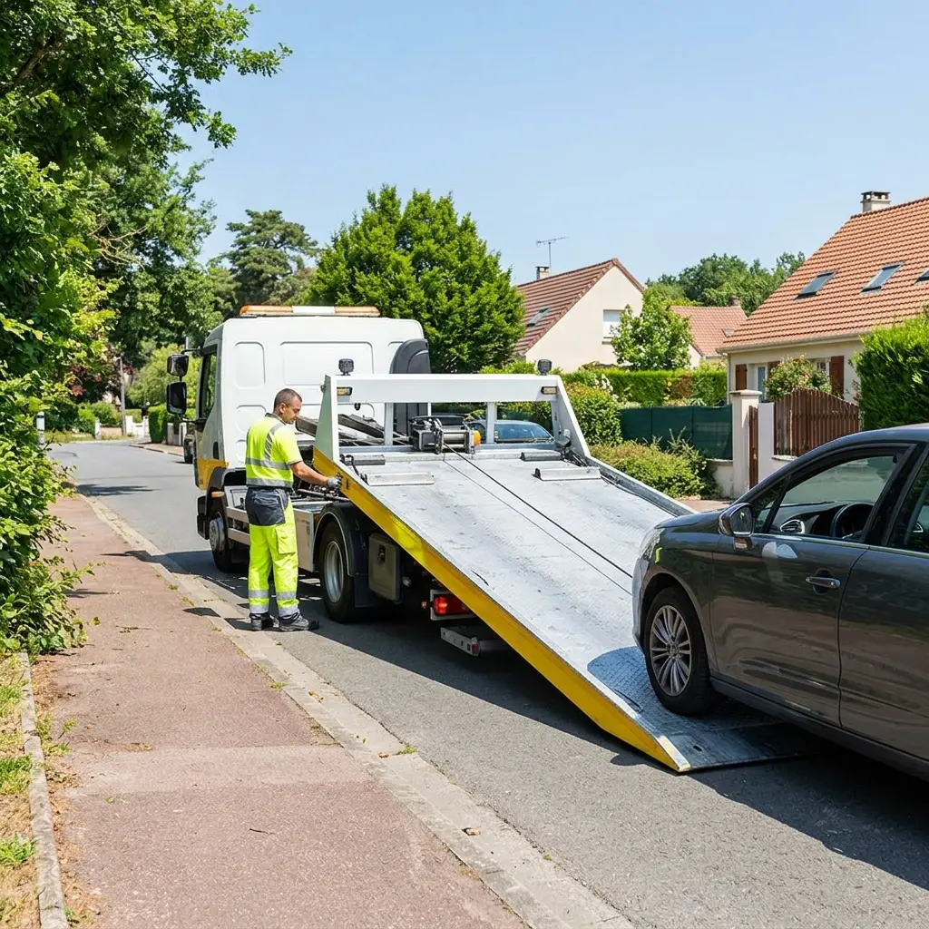Une assistance automobile fiable et transparente