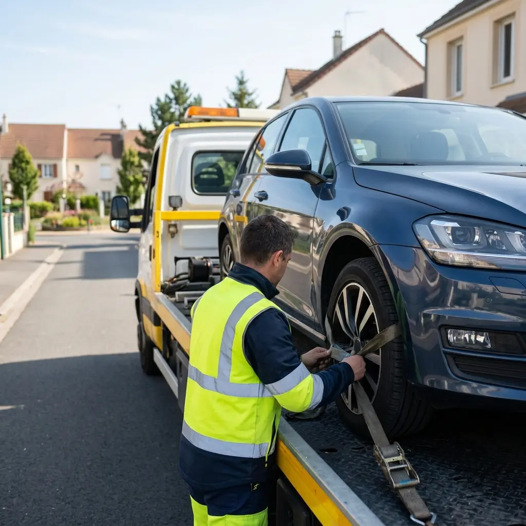 Besoin d'un dépannage à Bois-d'Arcy ?