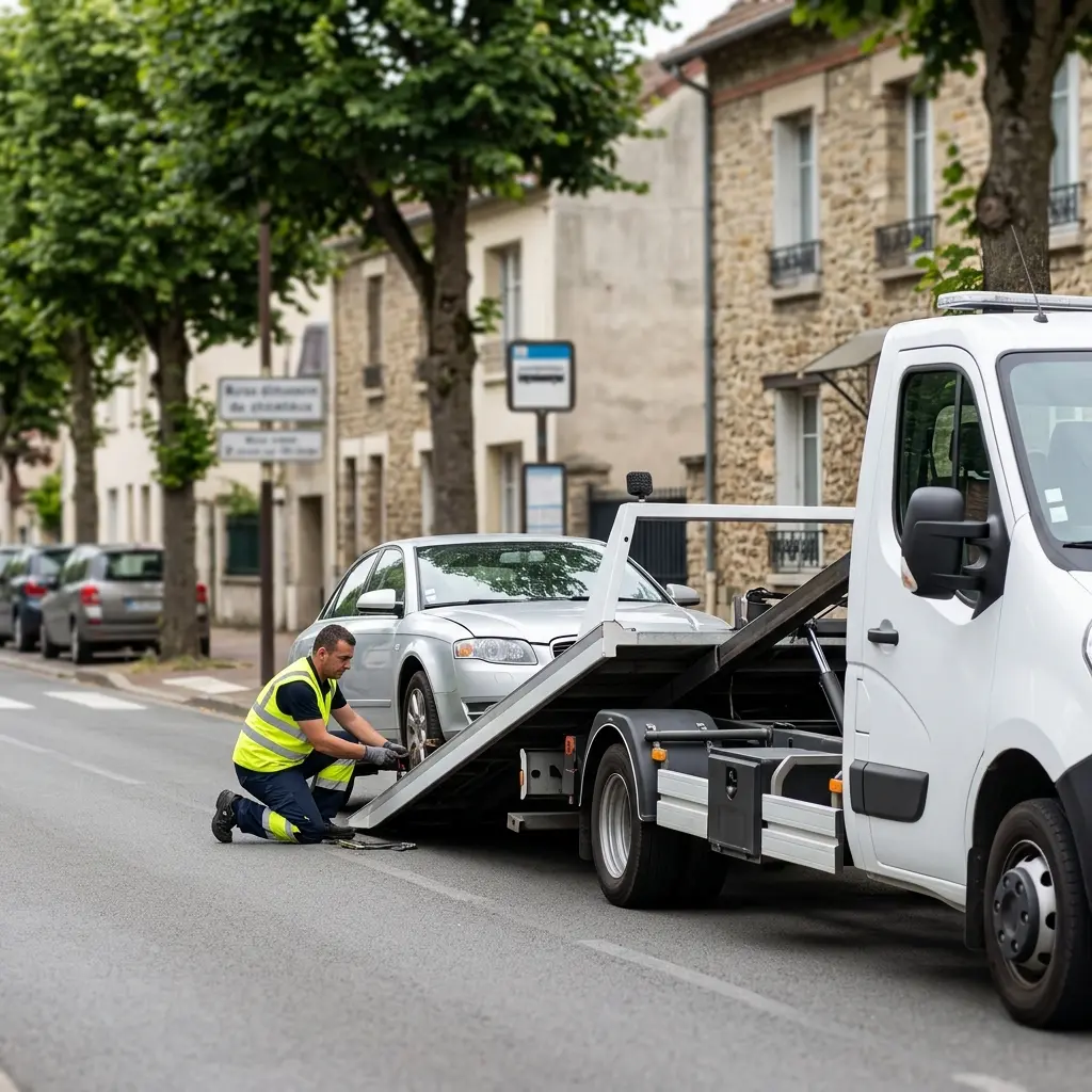 Une assistance professionnelle pour reprendre la route sereinement