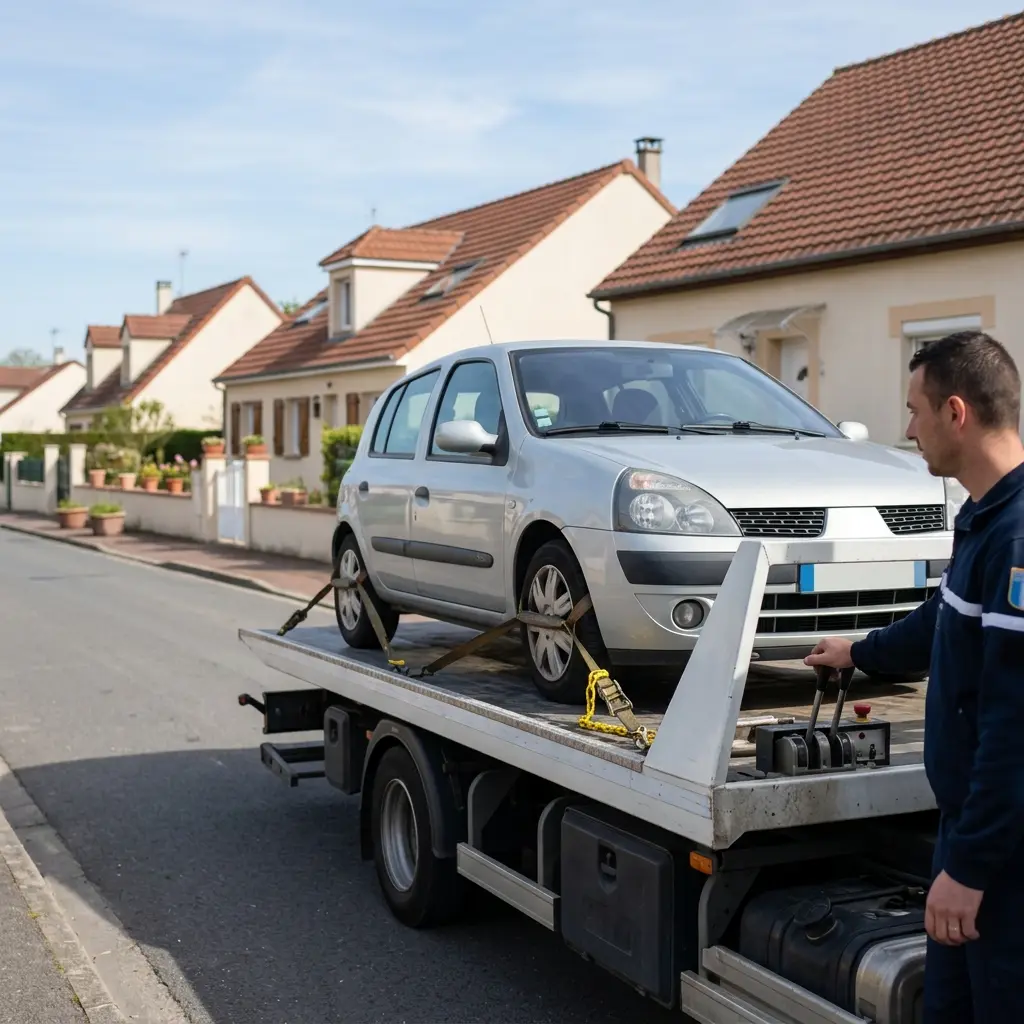 Une prise en charge technique et sécurisée