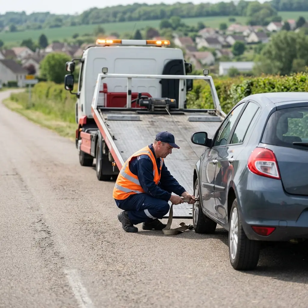 Une assistance fiable pour reprendre la route sereinement
