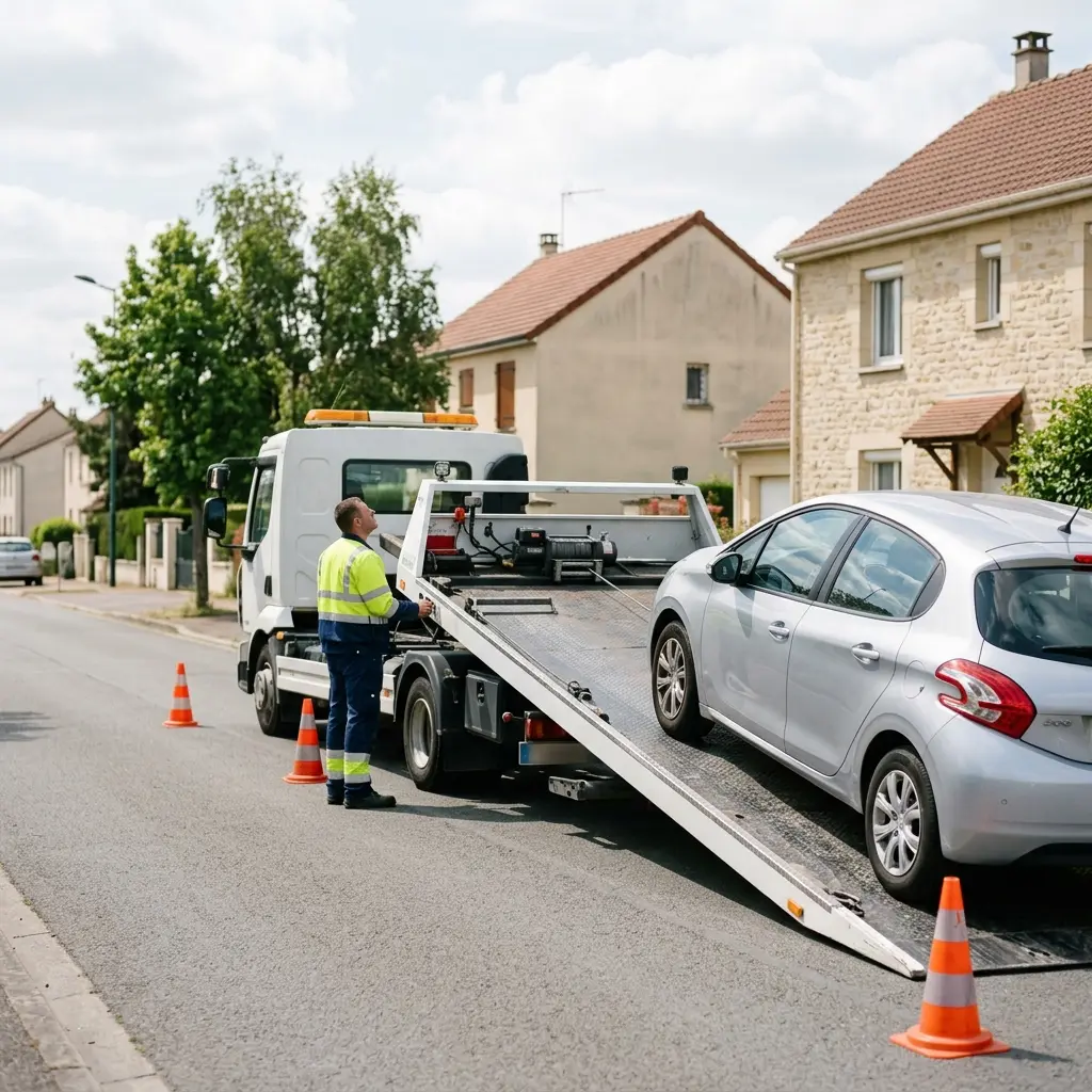 Besoin d'une intervention rapide à Flins-sur-Seine ?