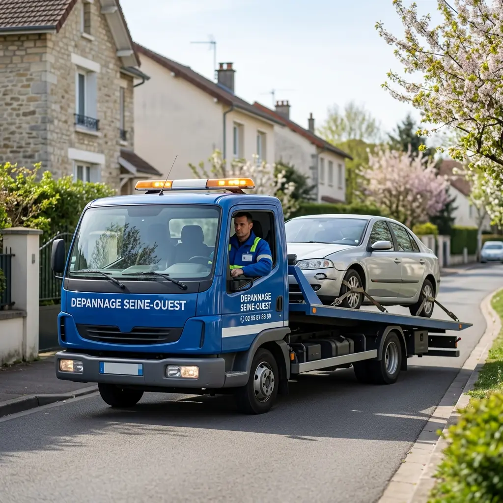 Une prise en charge technique complète