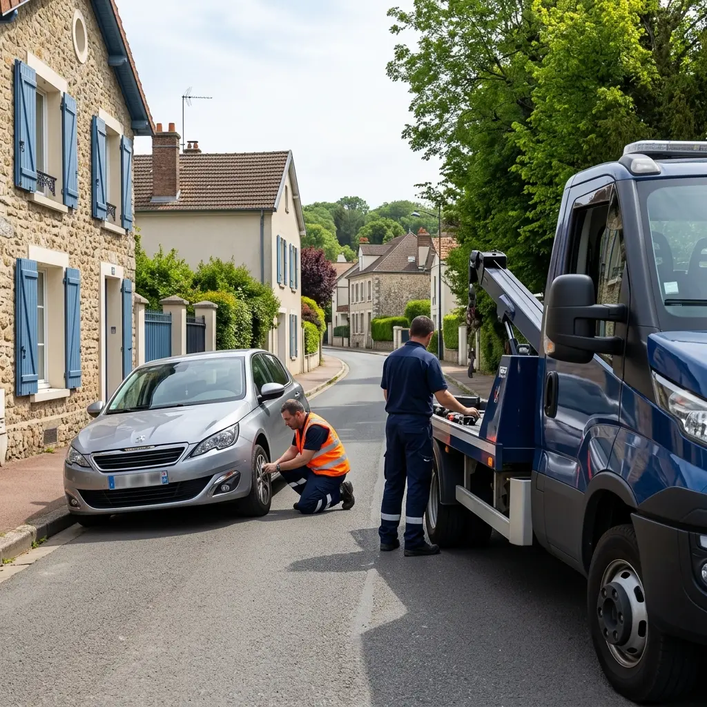 Une prise en charge technique rigoureuse de votre véhicule