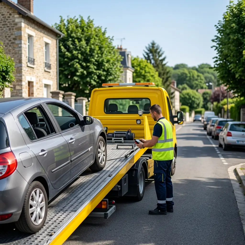Pourquoi nous choisir pour votre remorquage à Louveciennes