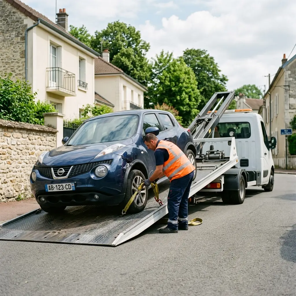Une assistance routière sereine et transparente pour vos trajets
