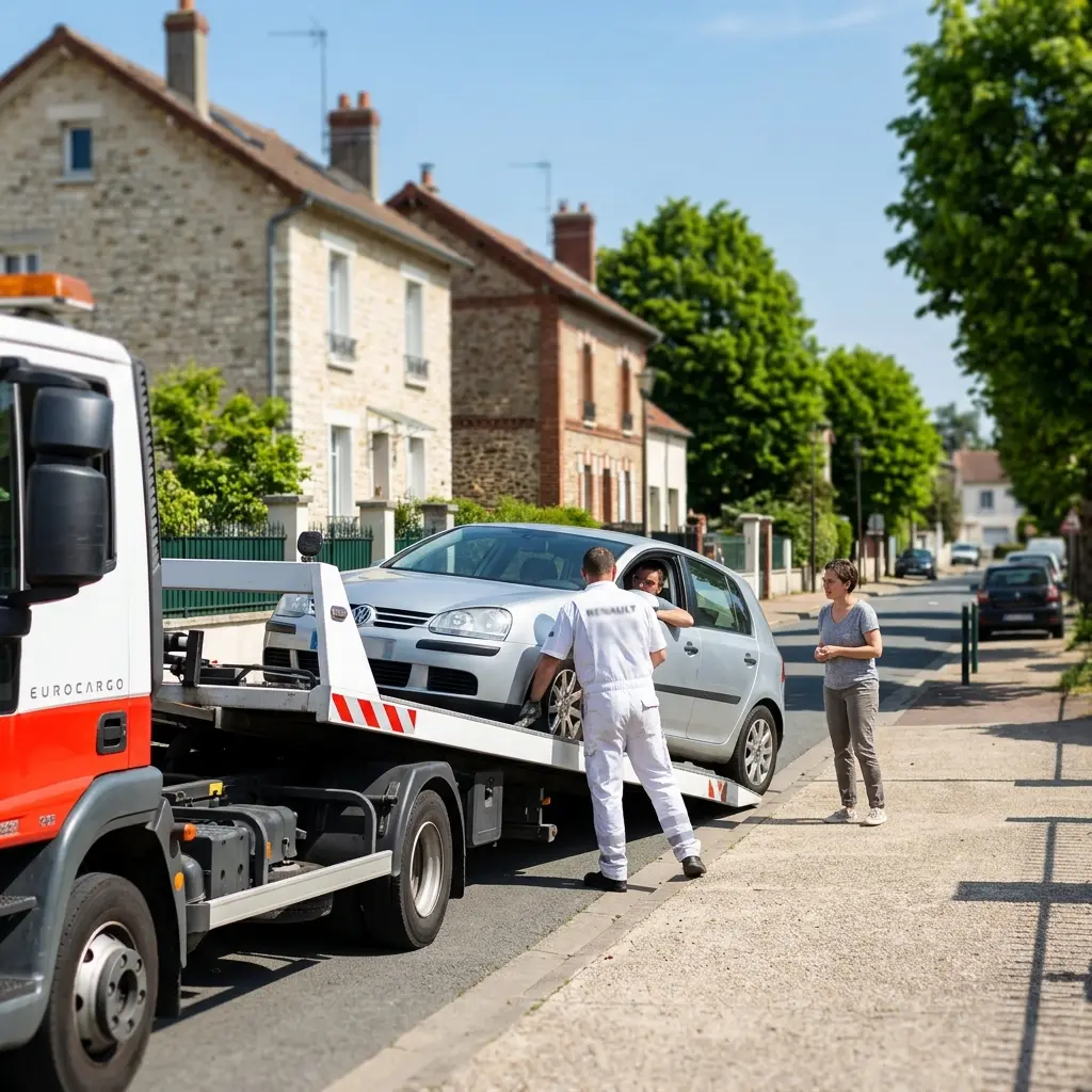 Comment réagir efficacement en cas de panne à Gargenville
