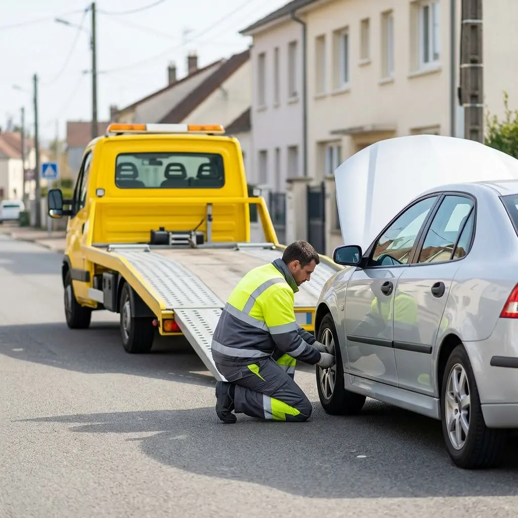 Pourquoi nous choisir pour votre dépannage à Gargenville