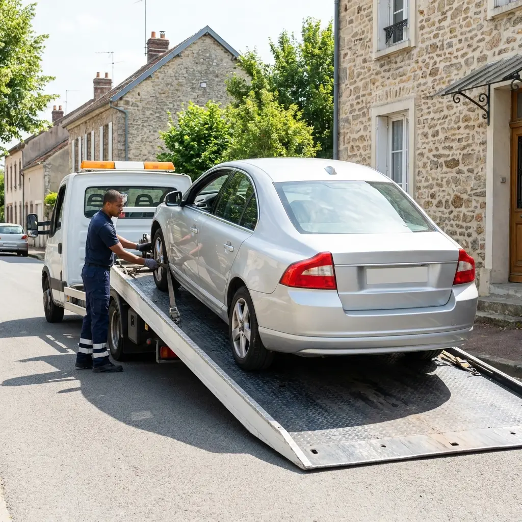 Besoin d'une intervention rapide à Gargenville ?