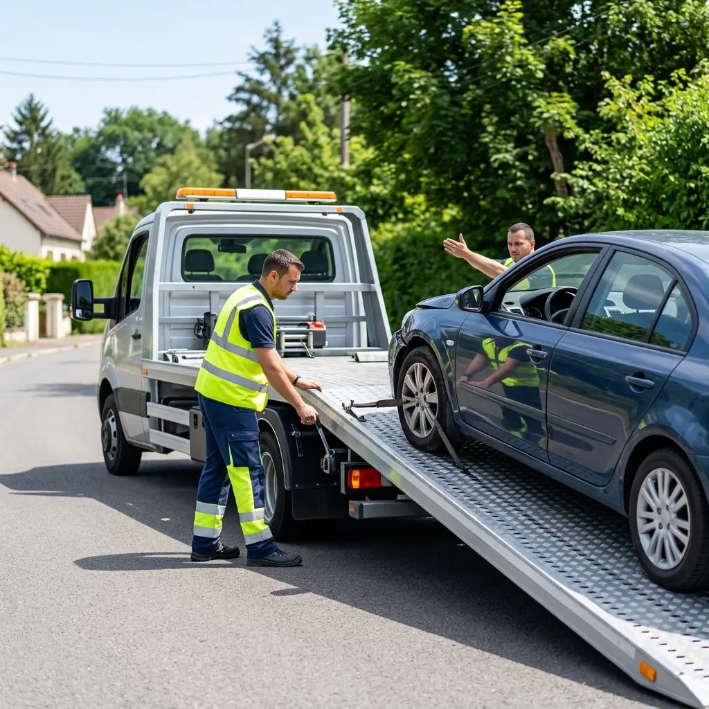 Pourquoi nous choisir pour votre dépannage à Issou