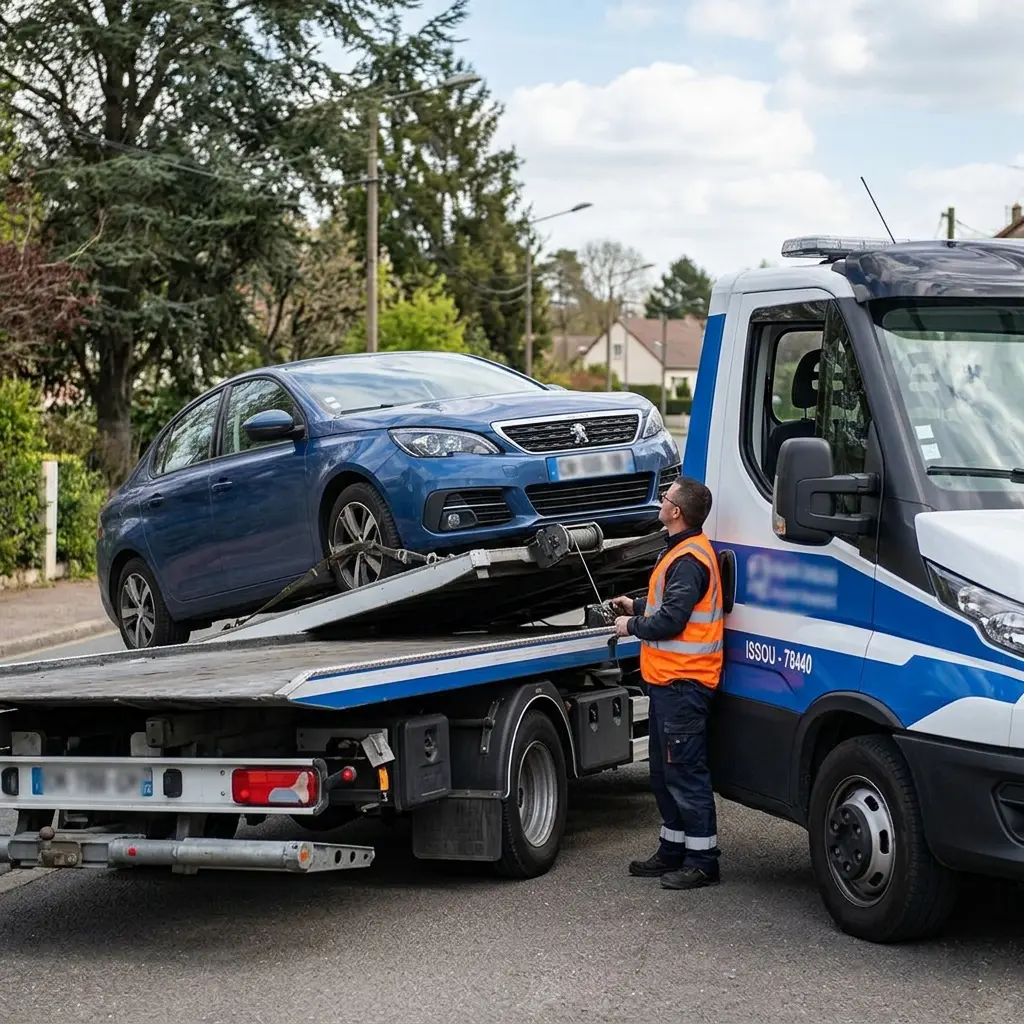 Un service fiable et transparent pour votre mobilité